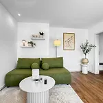 Appartement Modernes 'ulla' In *