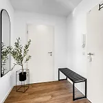 Modernes 'ulla' In Appartement Diepholz