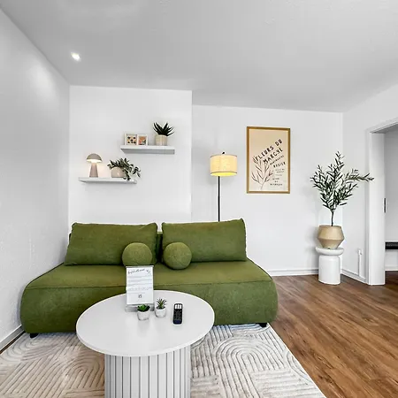 Apartment Modernes 'ulla' In *