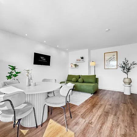 Apartment Modernes 'ulla' In Diepholz