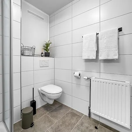 Apartment Modernes 'ulla' In